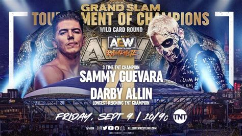 aew grand slam 2022.
